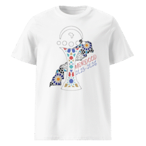 تيشورت كاس افريقيا